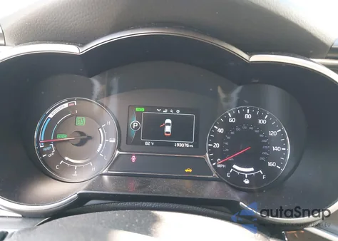 2014 Kia Optima Hybrid Lx из США, поврежденный, VIN KNAGM4AD6E5076633